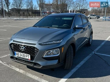 Авто Hyundai Kona 2018 № 8695391