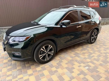 Авто Nissan Rogue 2019 № 8695392