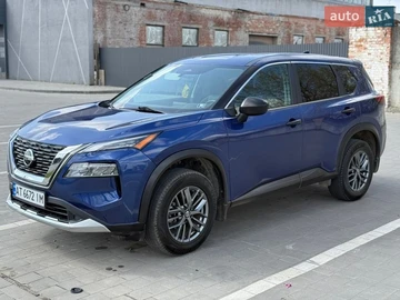 Авто Nissan Rogue 2021 № 8695393