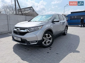 Авто Honda Cr-V 2017 № 8695397