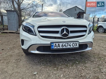 Авто Mercedes Gla-Class 2015 № 8695398