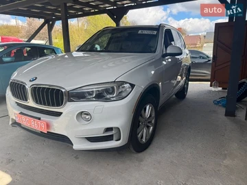 Авто BMW X5 2014 № 8695399