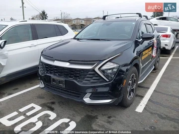 Авто KIA Sportage 2023 № 8695401