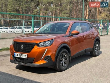 Авто Peugeot 2008 2021 № 8695402