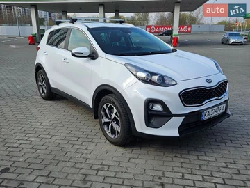 Авто KIA Sportage 2021 № 8695403