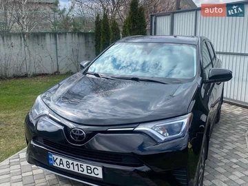 Авто Toyota Rav4 2018 № 8695404