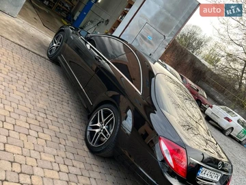 Авто Mercedes Cl-Class 2007 № 8695405