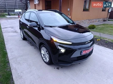 Авто Chevrolet Bolt Euv 2023 № 8695407
