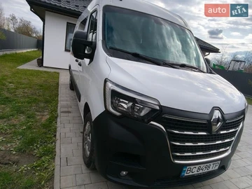 Авто Renault Master 2020 № 8695409