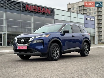 Авто Nissan Rogue 2021 № 8695412