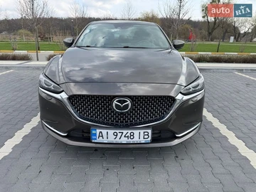 Авто Mazda 6 2018 № 8695413
