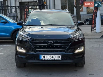 Авто Hyundai Tucson 2019 № 8695415