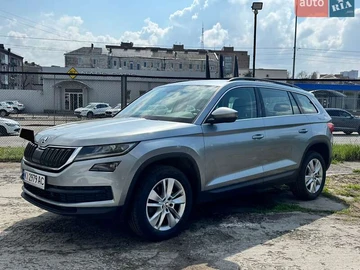 Авто Skoda Kodiaq 2020 № 8695416