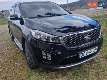 Авто KIA Sorento 2015 № 8695417