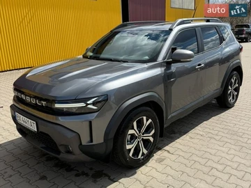 Авто Renault Duster 2025 № 8695419