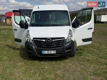 Авто Opel Movano 2020 № 8695420