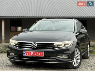 Авто Volkswagen Passat 2022 № 8695421