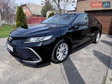 Авто Toyota Camry 2021 № 8695422