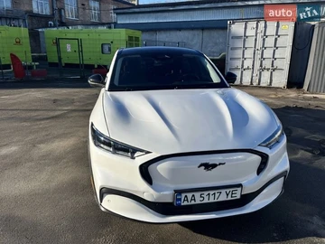 Авто Ford Mustang Mach-E 2021 № 8695423