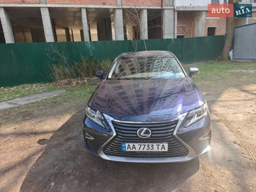 Авто Lexus Es 2017 № 8695424