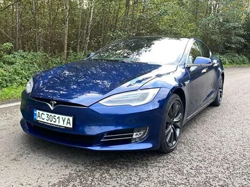 Авто Tesla Model S 2019 № 8695425