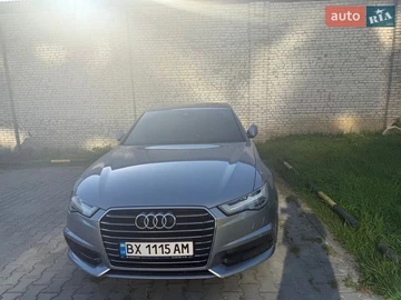 Авто Audi A6 2017 № 8695427