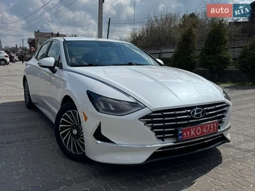 Авто Hyundai Sonata 2021 № 8695429