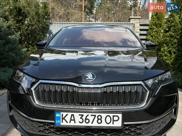 Авто Skoda Octavia 2024 № 8695430