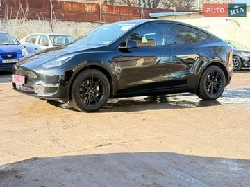 Авто Tesla Model Y 2024 № 8695432