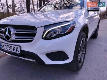 Авто Mercedes Glc-Class 2019 № 8695434