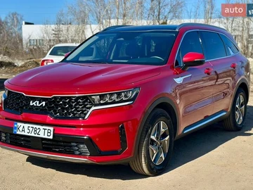 Авто KIA Sorento 2021 № 8695435