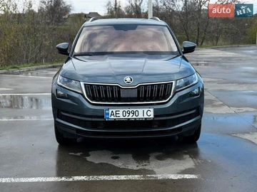 Авто Skoda Kodiaq 2017 № 8695436