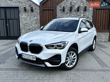 Авто BMW X1 2022 № 8695437