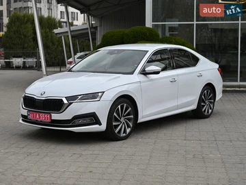 Авто Skoda Octavia 2023 № 8695438