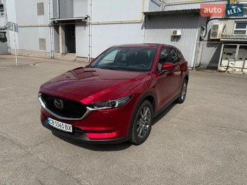 Авто Mazda Cx-5 2021 № 8695439