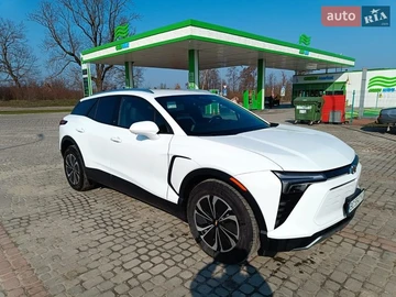 Авто Chevrolet Blazer Ev 2024 № 8695442