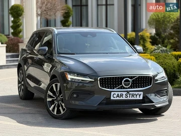 Авто Volvo V60 Cross Country 2020 № 8695443
