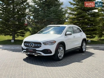Авто Mercedes Gla-Class 2020 № 8695448