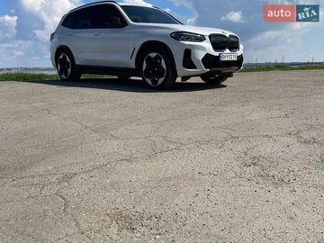 Авто BMW Ix3 2021 № 8695595