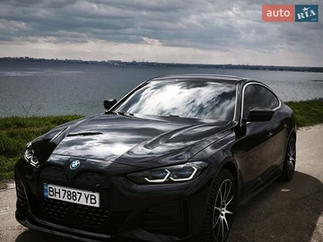Авто BMW I4 2023 № 8695596