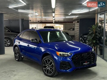 Авто Audi Sq5 Sportback 2021 № 8695597