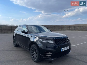 Авто Land Rover Range Rover Velar 2017 № 8695598