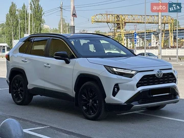 Авто Toyota Rav4 2023 № 8695599