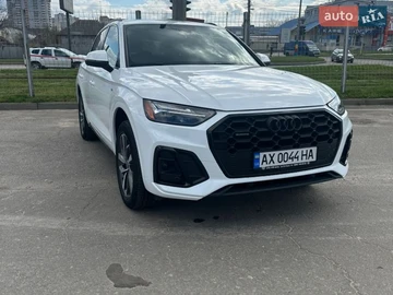 Авто Audi Q5 2024 № 8695600
