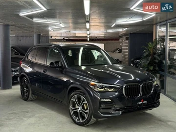 Авто BMW X5 2019 № 8695602
