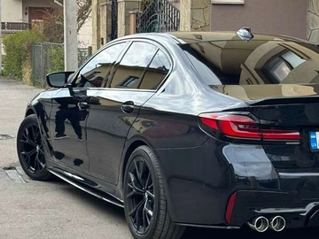 Авто BMW 5 Series 2020 № 8695603