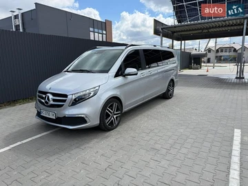 Авто Mercedes V-Class 2020 № 8695604