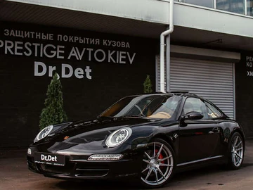 Авто Porsche 911 2006 № 8695606