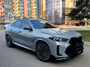 Авто BMW X6 2023 № 8695611