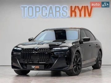 Авто BMW 7 Series 2023 № 8695613